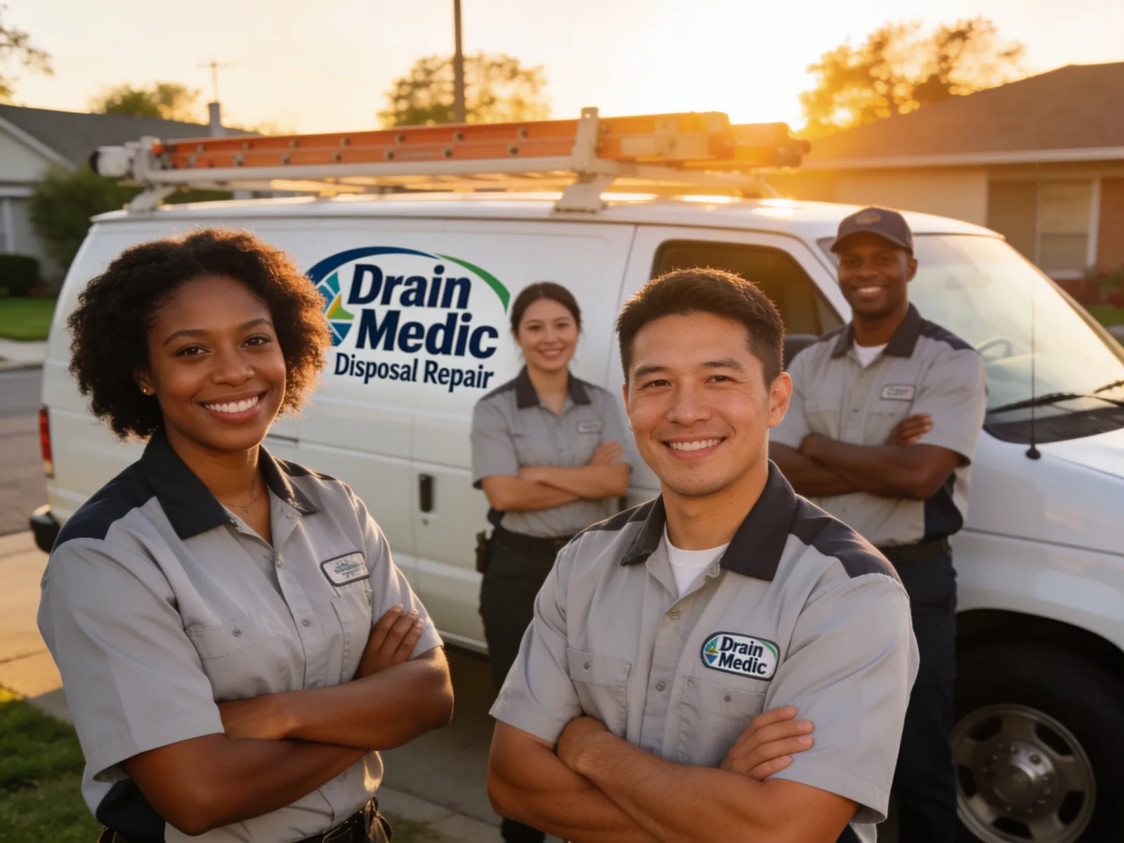 Garbage Disposal Repair company in Anvik, AK